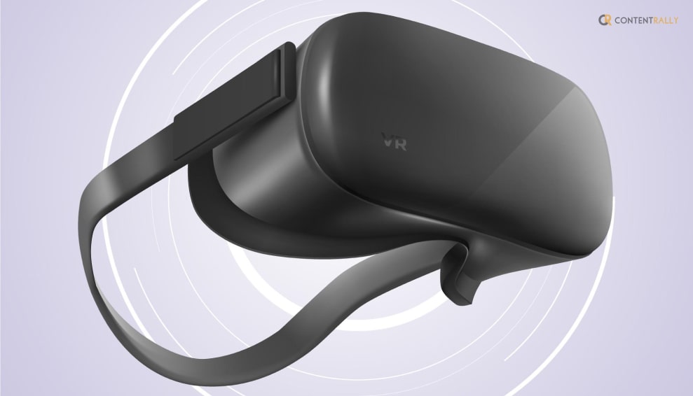 Virtual Reality Headset  
