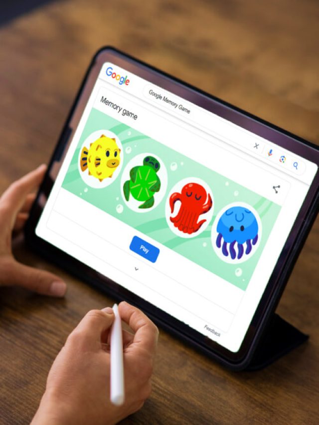 Relive Your Childhood With Google Memory Game