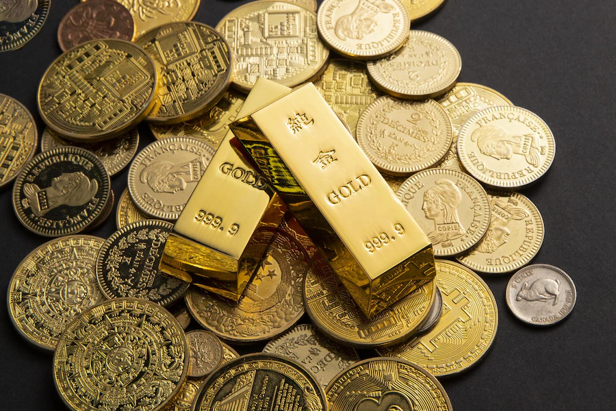 Investing In Gold Coins