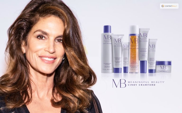 Cindy Crawford’s Meaningful Beauty Empire: How Her Skincare Brand Became A Major Business