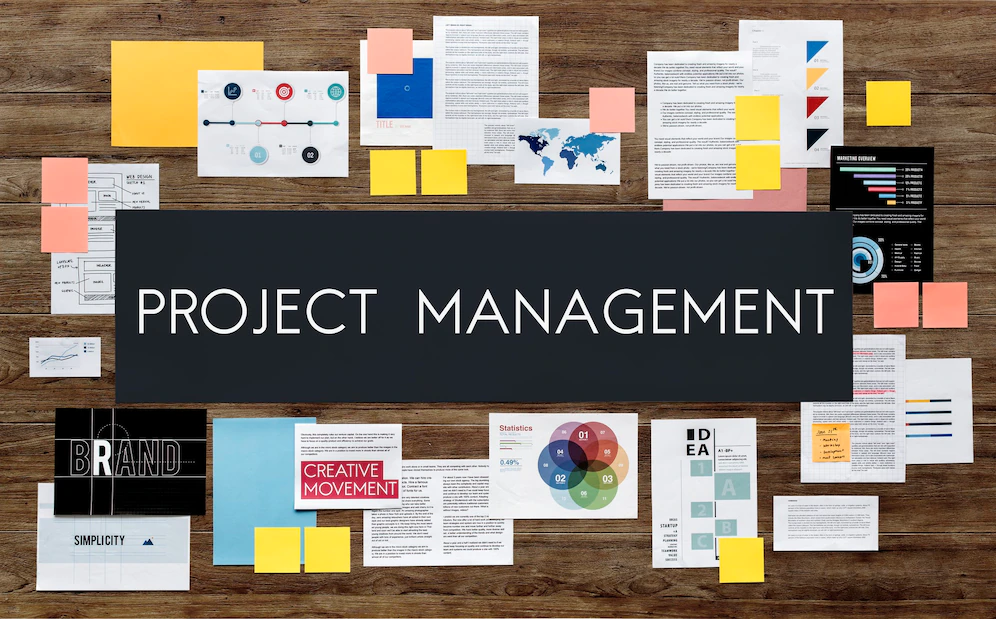 Project Management Tool!