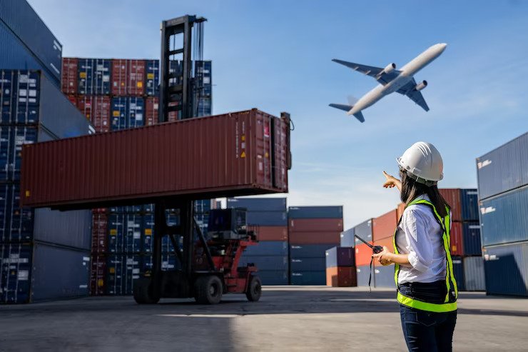 Seamless Transportation And Logistics Management