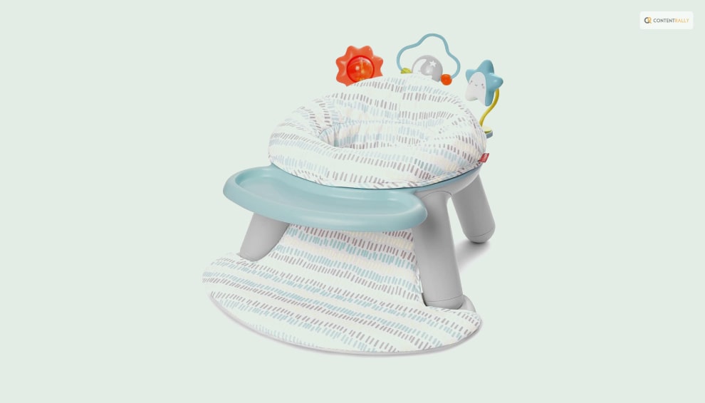 Skip Hop Sit-Up Activity Baby Chair  