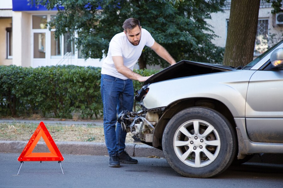 Steps To Take After An Auto Accident