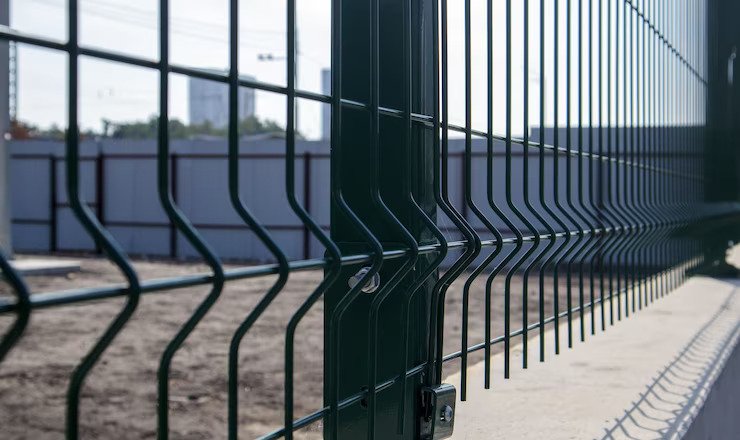 Choose The Right Business Fence