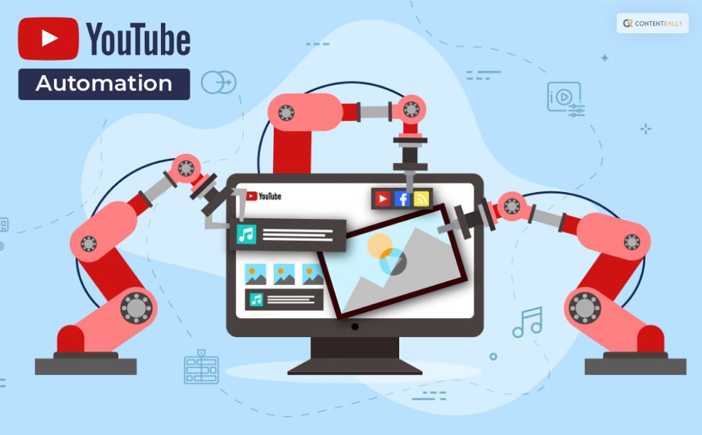 what is YouTube automation