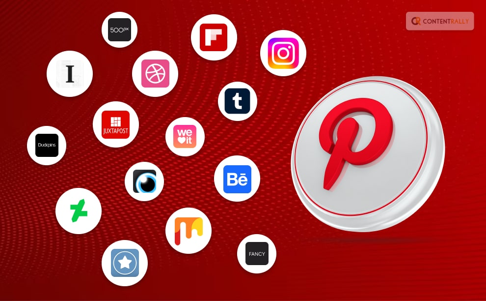 other apps like pinterest