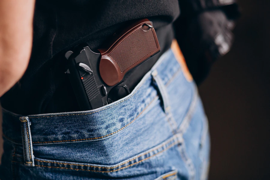 Concealed Carry Gear
