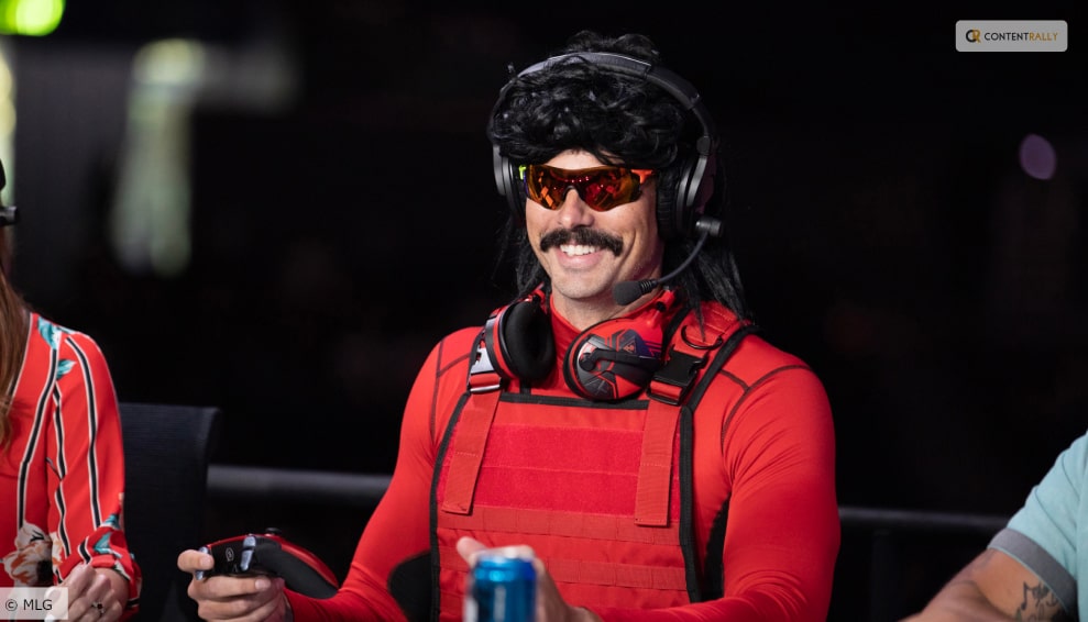 Dr. Disrespect’s Perma Ban On Twitch 