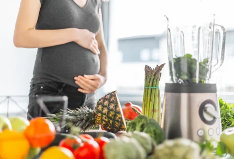 Essential Nutrients For Maintaining Optimal Maternal Health