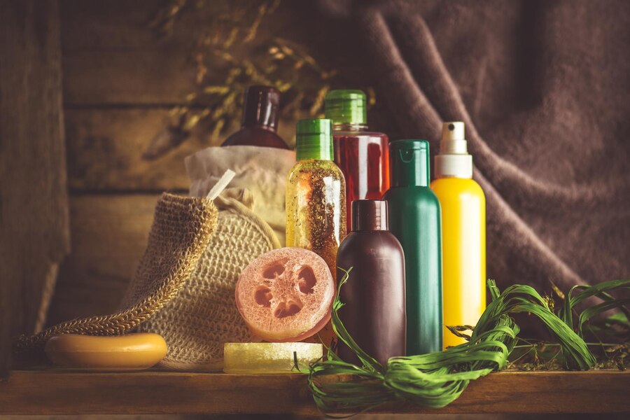 Organic Haircare Products