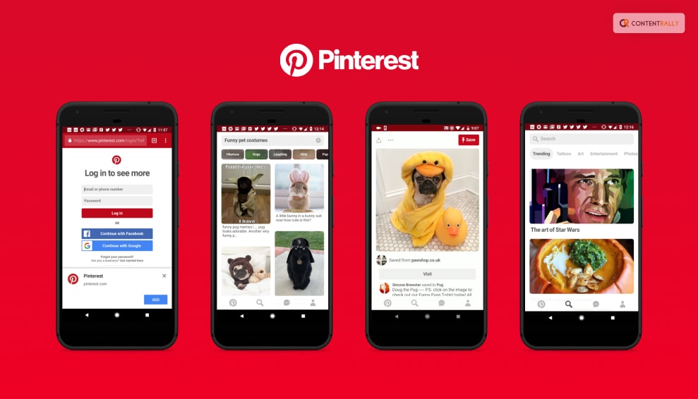 What Is Pinterest? A Little Brief!  