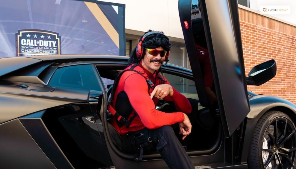 What Is The Net Worth Of Dr. Disrespect?  