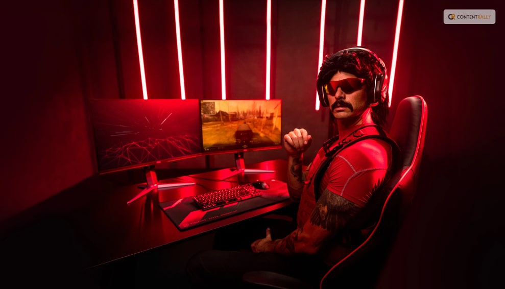 Who Is Dr. DisRespect?  