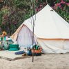 8 Reasons Why Canvas Is The Best Tent Material