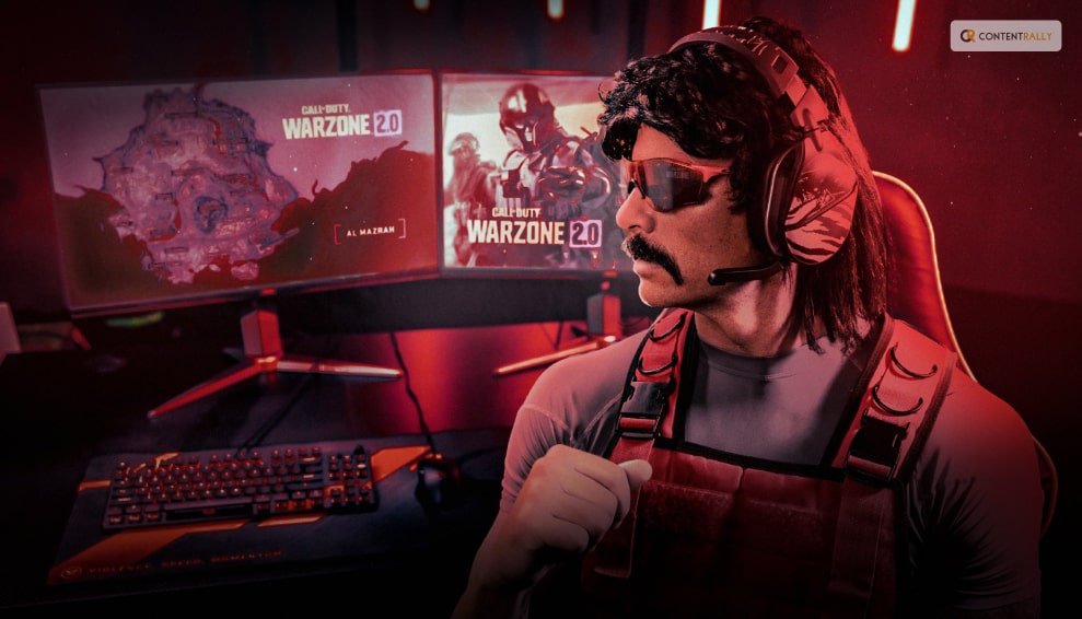 Why Is Dr. Disrespect So Popular?  
