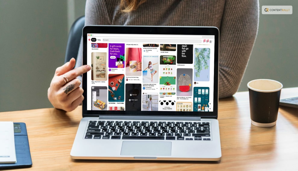 How Does A Pinterest Board Work? 