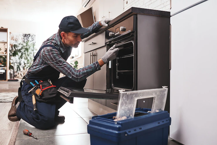 Appliance Repair Process