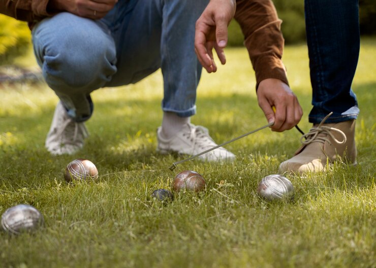 Bocce Ball