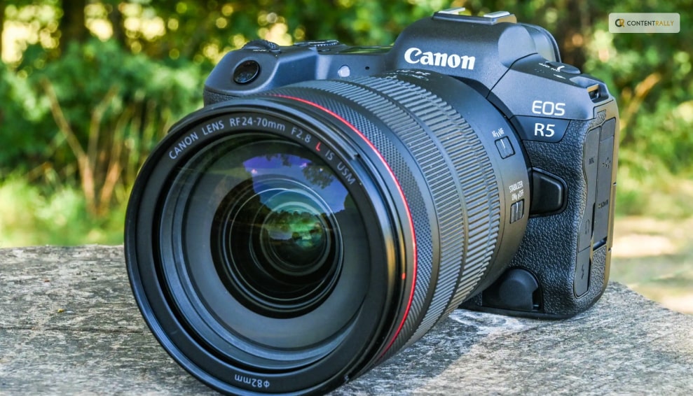 Canon EOS R5 