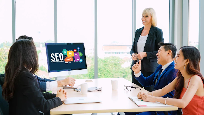 Choosing The Right SEO Agency