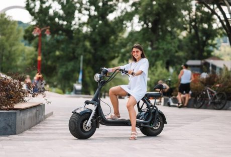 Exploring The World Of E-Scooters