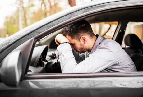Fatigued Driver Car Accident Lawyers
