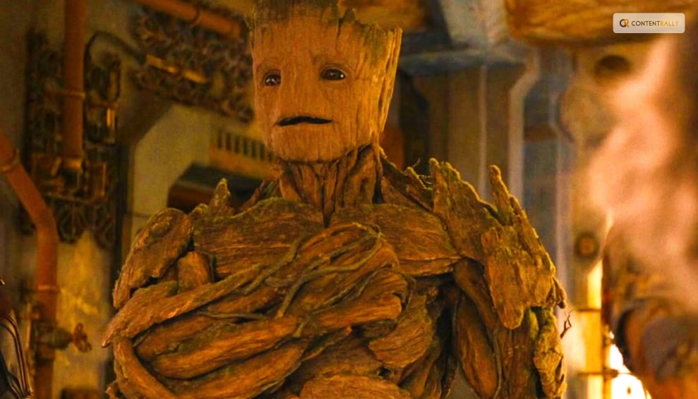 Groot's Evolution: From “I am Groot” To “I Love You Guys”