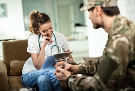 Medical Debts And The Military