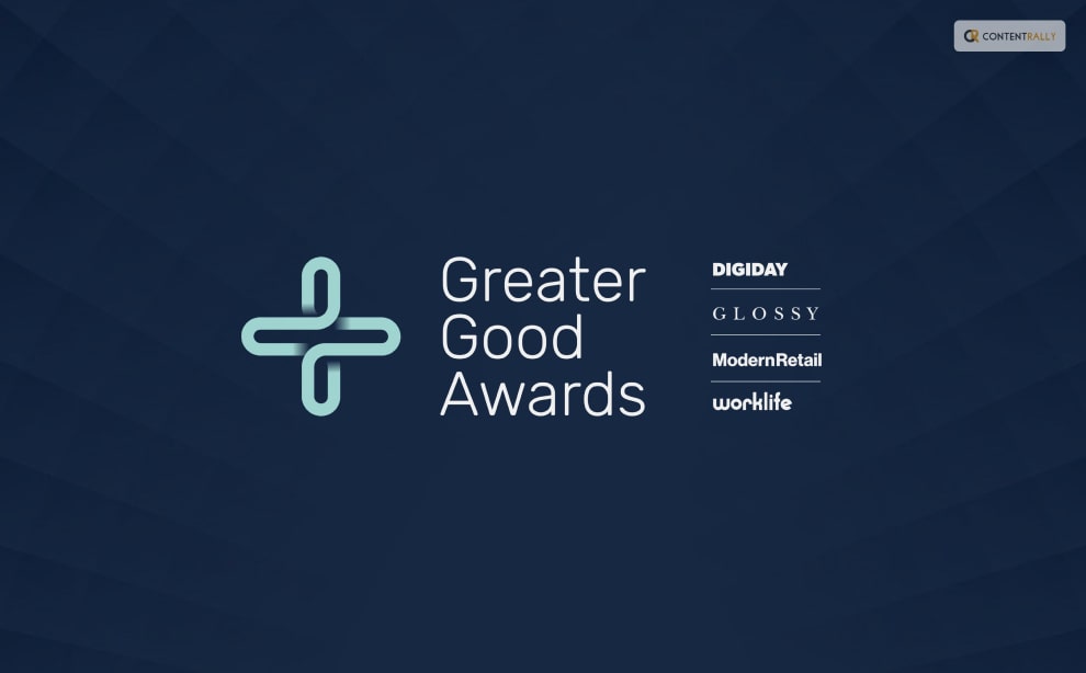 NBCUniversal BMW Canada, Pinterest And Soylent Are 2023 Finalists For Greater Good Awards