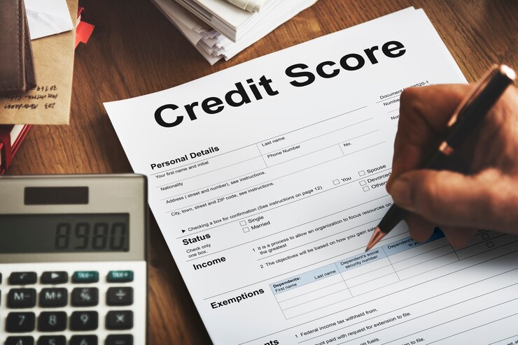 Navigating Credit Scores