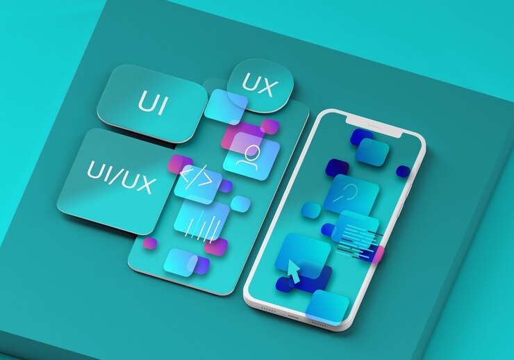 Right UI UX Inspiration