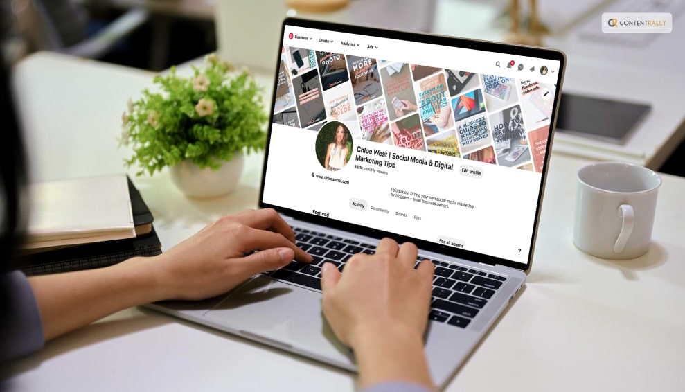 Setting Up Your Pinterest Profile