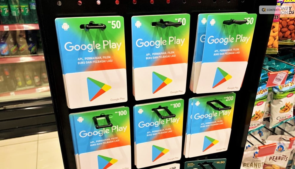 What Are Advantages Of Using Google Play Gift Card?