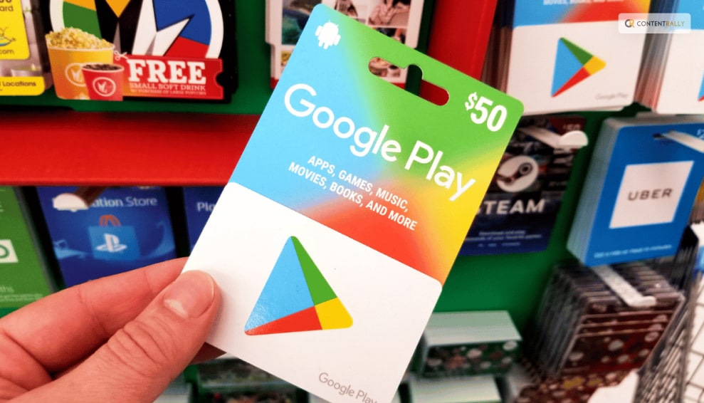 Where Can You Buy Google Play Gift Cards?
