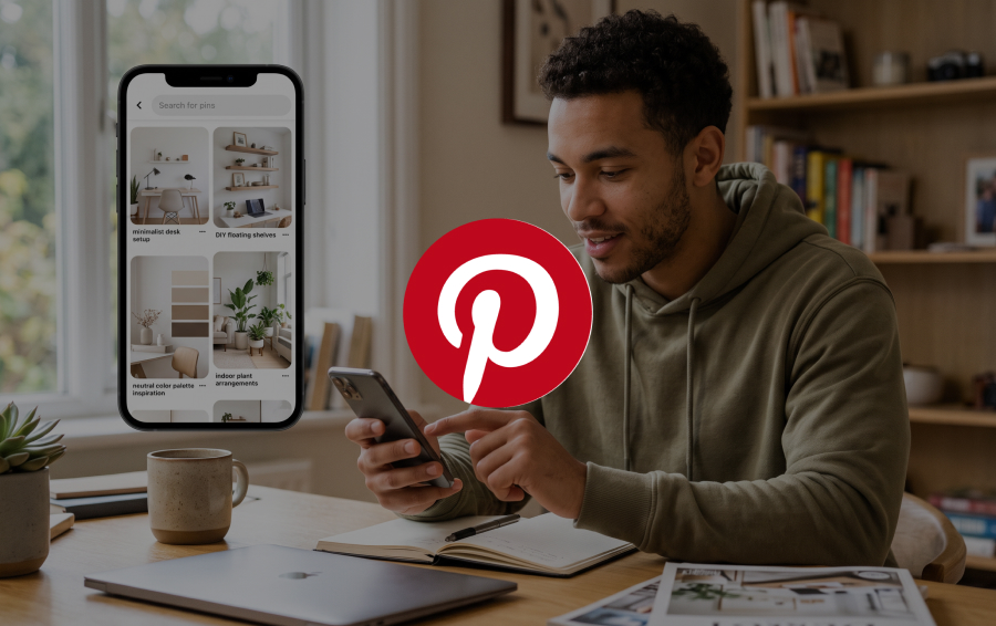 Why Choose Pinterest