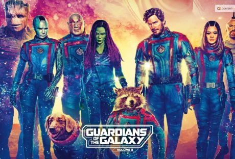 is guardians of the galaxy 3 the last one