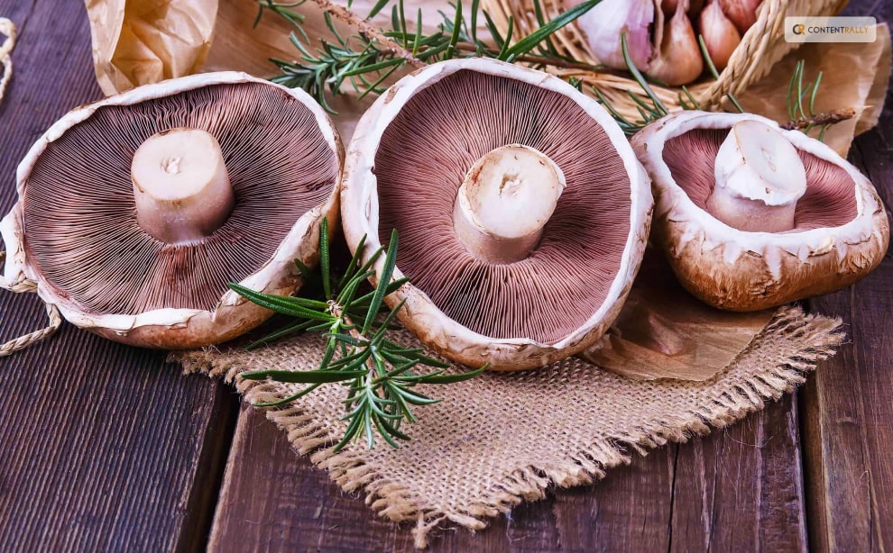 negative effects of portobello mushrooms-