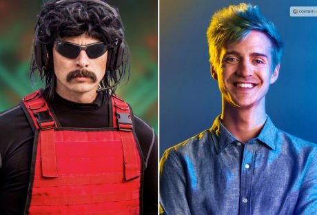 Clash For Dr Disrespect And Ninja Over Multi-Streaming