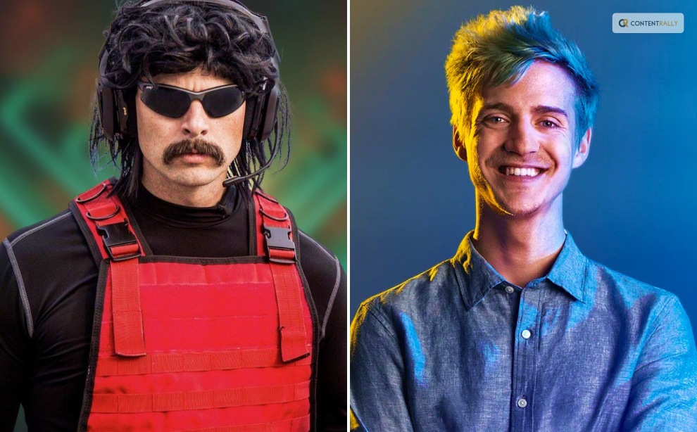 Clash For Dr Disrespect And Ninja Over Multi-Streaming