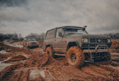 The SUV For Adventurers: Off-Road Capabilities In Used Vehicles