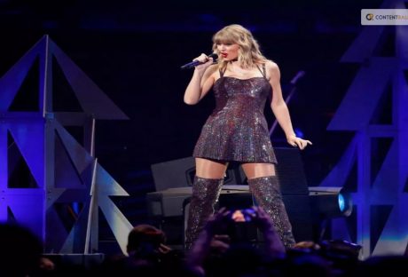 Taylor Swift Postpones Rio Concert Following Fan's Death