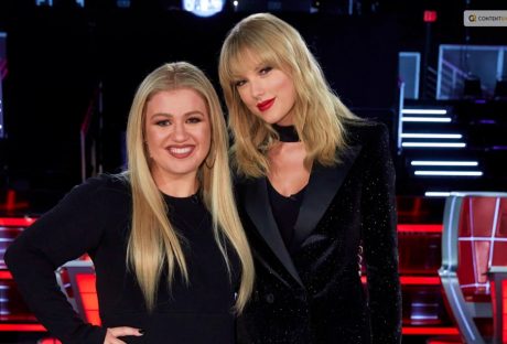 Taylor Swift Sends Kelly Clarkson Flowers After Every Re-Recording