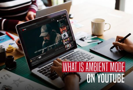 What is ambient mode on YouTube