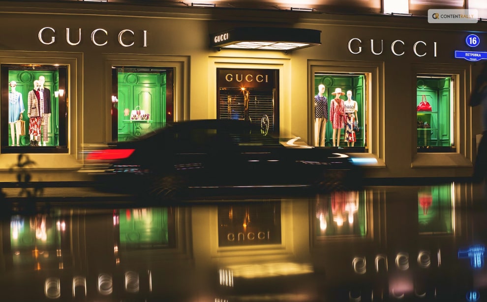 Who Owns Gucci