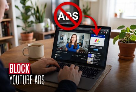 block youtube ads