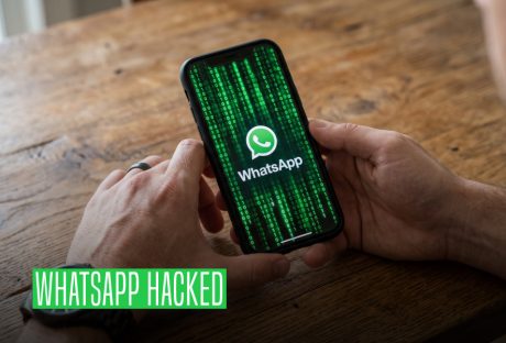 whatsapp hacked