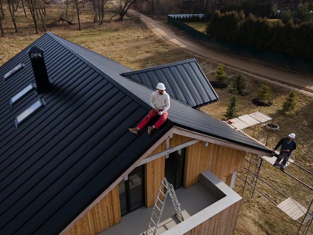 Aerial Roof Inspections