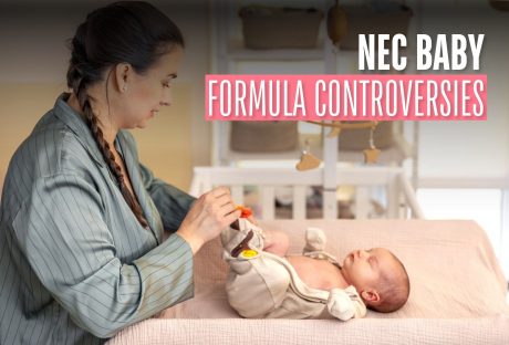 Baby Formula controversies