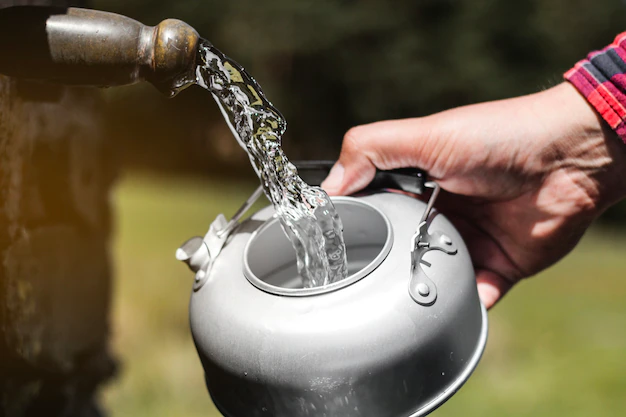 Camp Lejeune's Water Crisis